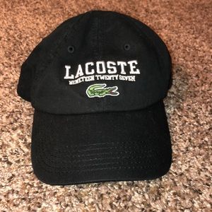 Vintage Lacoste Hat